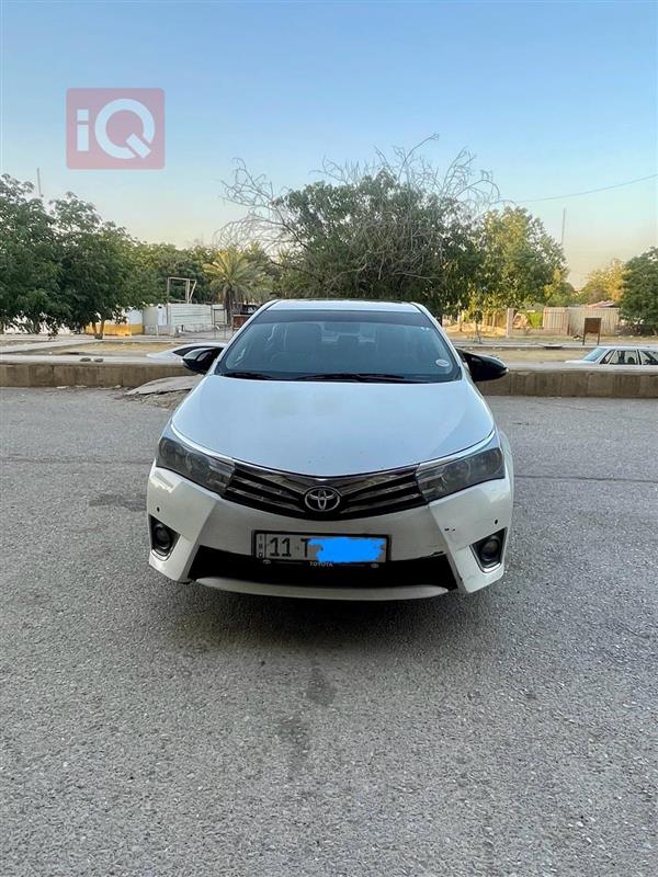 Toyota for sale in Iraq